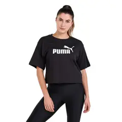 PUMA - Camiseta Mujer Manga corta Training