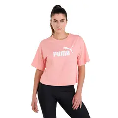 PUMA - Camiseta Mujer Manga corta Training