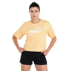PUMA - Camiseta Mujer Manga corta Training