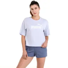 PUMA - Camiseta Mujer Manga corta Training