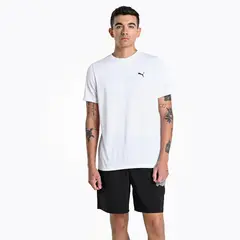 PUMA - Camiseta deportiva Hombre Manga corta Training