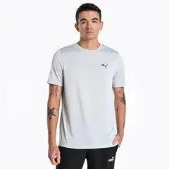 PUMA - Camiseta deportiva Hombre Manga corta Training