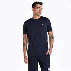 PUMA - Camiseta deportiva Hombre Manga corta Training