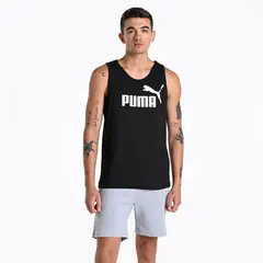 PUMA - Camiseta Hombre Básquetbol