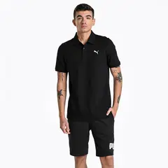 PUMA - Camiseta Hombre Manga corta Training