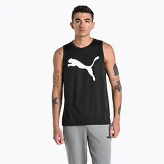 PUMA - Camiseta Hombre Básquetbol