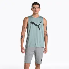 PUMA - Camiseta Hombre Básquetbol
