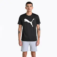 PUMA - Camiseta Deportiva Hombre Manga corta Training