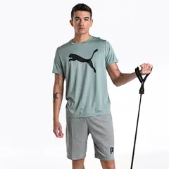 PUMA - Camiseta deportiva Hombre Manga corta Training