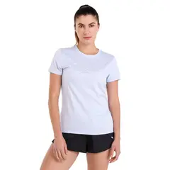 PUMA - Camiseta deportiva Mujer Manga corta Training