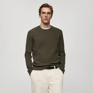 MANGO - Saco Hombre