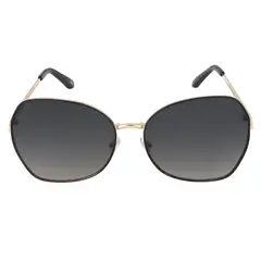 FOSSIL - Gafas de Sol Mujer X82649 Outlook. Gafas de sol Policarbonato Dorado