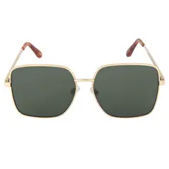 FOSSIL - Gafas de Sol Mujer X82737 Outlook. Gafas de sol Policarbonato Dorado