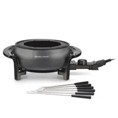 HAMILTON BEACH - Olla para fondue de 2.8 L