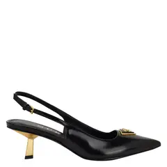 GUESS - Tacones para Mujer con tacón Aguja Racinda 2 color Negro