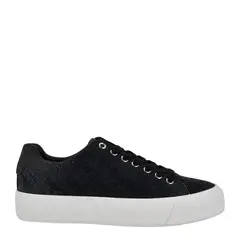 GUESS - Tenis Mujer Moda Joeraya 2 color Negro