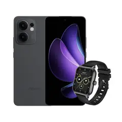OPPO - Celular RENO13F 5G|512GB|RAM 12+12GB|Cámara principal 50MP+8MP+2MP|Cámara frontal 32MP|Carga SUPERVOOC de 45 W|Procesado Octacore Qualcomm snapdragon 6s
