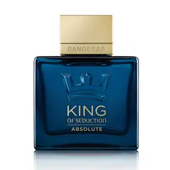ANTONIO BANDERAS - Perfume King of Seduction Absolute Hombre 100 ml EDT