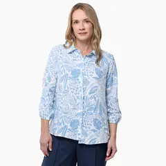 NEWPORT - Camiseta Mujer Manga 3/4