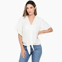 NEWPORT - Camisa Mujer Manga corta