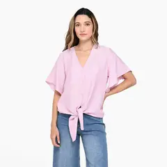NEWPORT - Camisa Mujer Manga corta