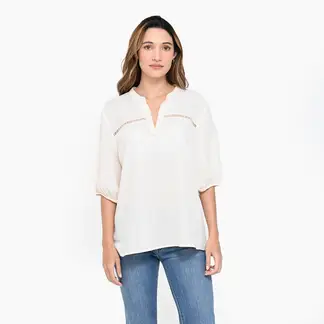 NEWPORT - Blusa Mujer Manga corta