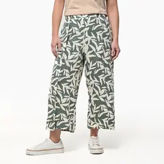 SOUTHLAND - Pantalón Recto Mujer Tiro alto