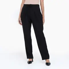 SOUTHLAND - Pantalón Recto Mujer Tiro alto