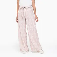 NEWPORT - Pantalón Flare Mujer Tiro alto