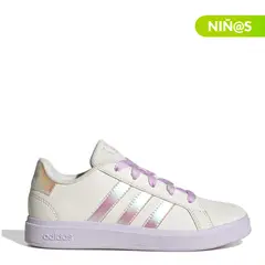 ADIDAS - Tenis moda Grand Court 2.0 K Niña