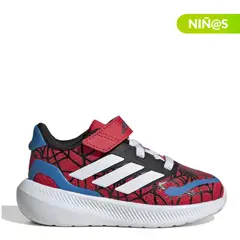 ADIDAS - Tenis Runfalcon Spider-Man EL I Niño