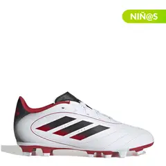 ADIDAS - Guayos Goletto IX Fg/Mg J Niño