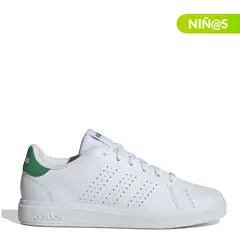 ADIDAS - Tenis moda Advantage Base 2.0 Niño