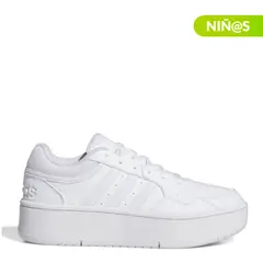 ADIDAS - Tenis moda Hoops 3.0 Bold Niño