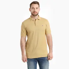 UNIVERSITY CLUB - Camiseta polo Hombre Manga corta de Algodón