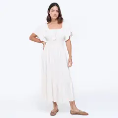 UNIVERSITY CLUB - Vestido Mujer Corto