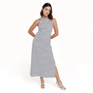 UNIVERSITY CLUB - Vestido Mujer Medio