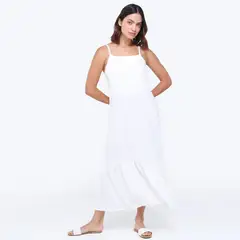 UNIVERSITY CLUB - Vestido Mujer Corto