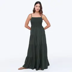 UNIVERSITY CLUB - Vestido Mujer Corto