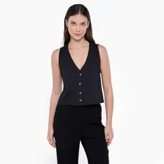 UNIVERSITY CLUB - Top Mujer Sin mangas
