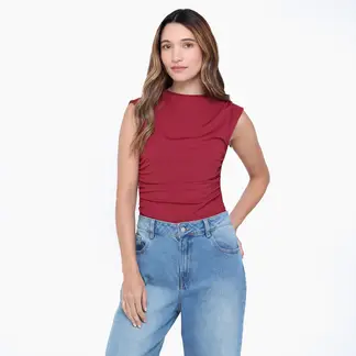 UNIVERSITY CLUB - Top Mujer Sin mangas