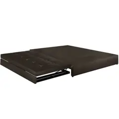 PULLMAN - Base Cama Nido Semidoble Premium en Madera de Sajo Angie 120 x 190 cm