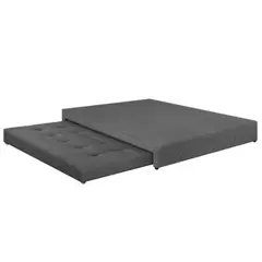 PULLMAN - Bases De Cama Sencillo No aplica Sin Colchón Cama Nido Junior 190 x 100