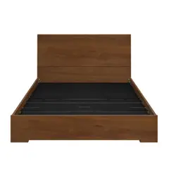 PULLMAN - Cama Queen Premium en Madera TPM 160 x 190 cm
