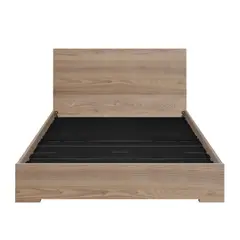 PULLMAN - Cama Semidoble Premium en Madera TPM 120 x 190 cm