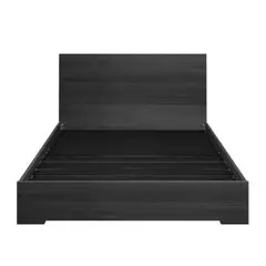 PULLMAN - Cama Semidoble Premium en Madera TPM 120 x 190 cm