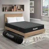 COLCHONES PULLMAN - PulCasatpkCTPMAh CrNgGr TPMCrNat160