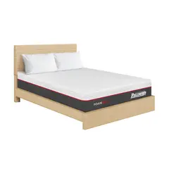 PULLMAN - Colchon Con Cama Doble Firme Espuma Foampack 190 x 140