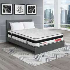 PULLMAN - Colchon con cama Doble Firme Resortes Pocket SUPERPULLMAN 190 x 140