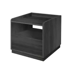PULLMAN - Mesa de noche DESIGN Madera Tpm 50 cm x 40 cm x 45 cm